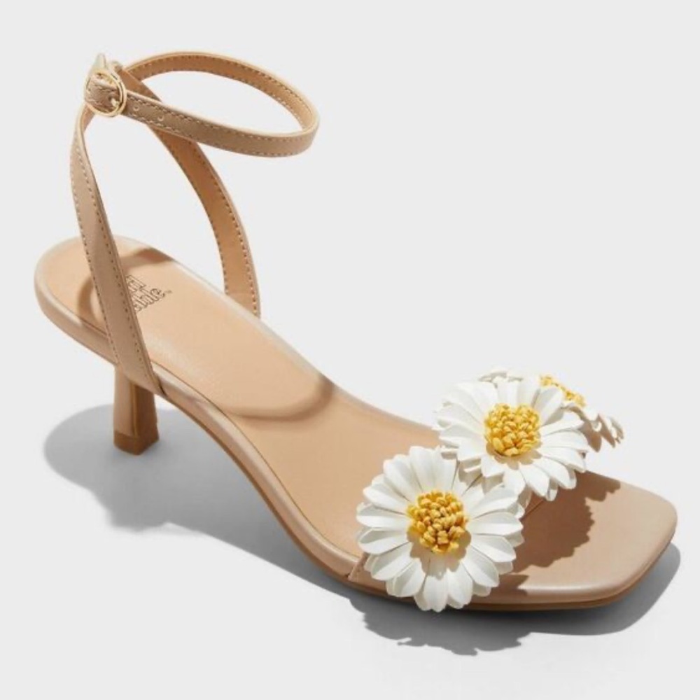Daisy Wild Fable heels